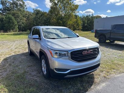 Used 2017 GMC Acadia SL