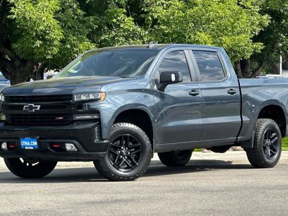 Used 2019 Chevrolet Silverado 1500 LT Trail Boss
