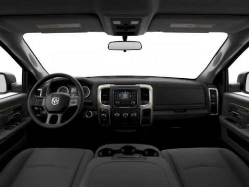 Used 2017 RAM 1500 Big Horn image 11