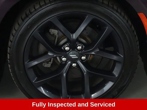 Used 2020 Dodge Charger R/T w/ Blacktop Package image 11