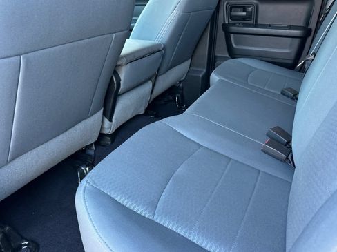 Used 2017 RAM 1500 Tradesman w/ Popular Equipment Group RWD image 4