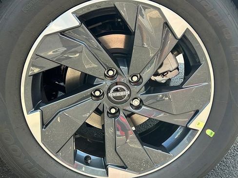 New 2026 Nissan Rogue SV image 24