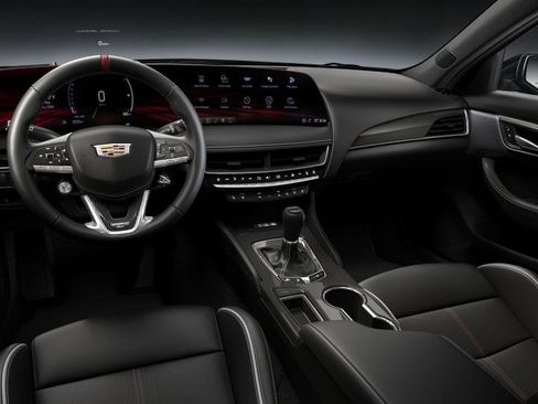 New 2026 Cadillac CT5 V Blackwing RWD image 34