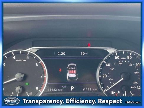 Used 2023 Nissan Rogue SL w/ SL Premium Package image 25