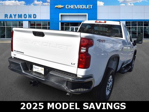 New 2025 Chevrolet Silverado 2500 LT w/ Convenience Package image 3