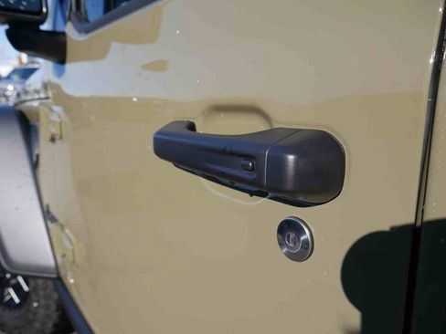 New 2026 Jeep Wrangler Willys image 9