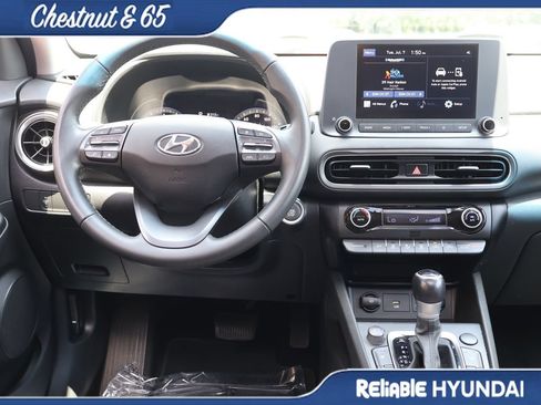 Used 2022 Hyundai Kona SEL w/ Convenience Package FWD image 19