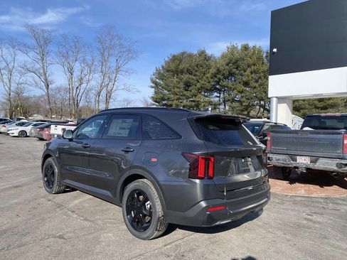 New 2026 Kia Sorento SX Prestige image 3