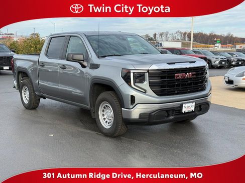 Used 2023 GMC Sierra 1500 Pro w/ Pro Value Package image 1