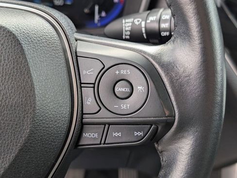 Used 2022 Toyota Corolla Cross XLE image 21