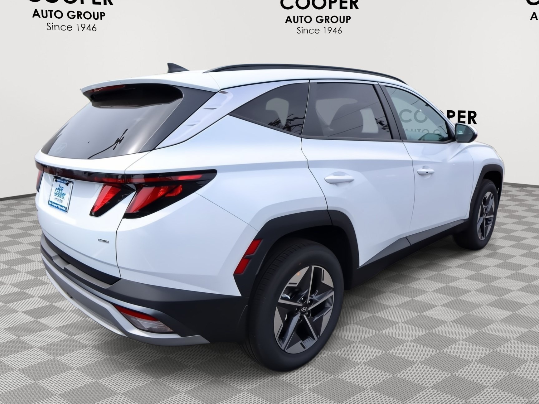 New 2026 Hyundai Tucson SEL AWD/4WD image 7