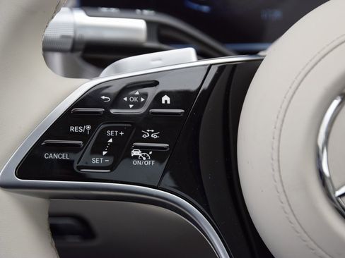 New 2026 Mercedes-Benz S 580 S 580 image 24