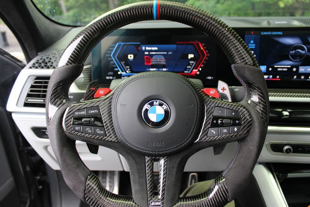 Used 2025 BMW X6 M Competition w/ Executive Package AWD/4WD image 10