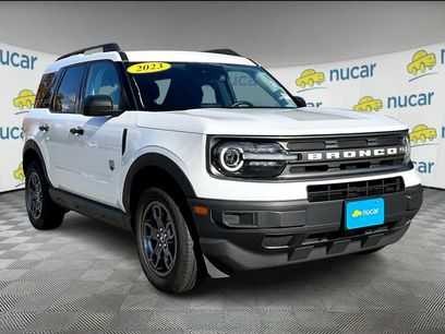 Used 2023 Ford Bronco Sport Big Bend
