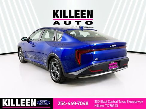 Used 2025 Kia K4 FWD image 6