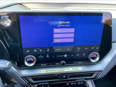 New 2026 Lexus TX 350 AWD image 12