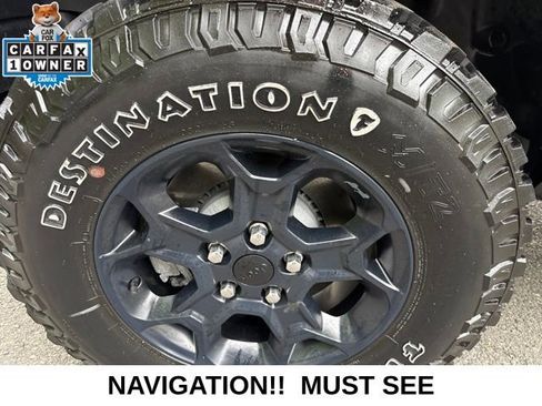 Used 2023 Jeep Wrangler Unlimited w/ 8.4" Radio Group AWD/4WD image 9