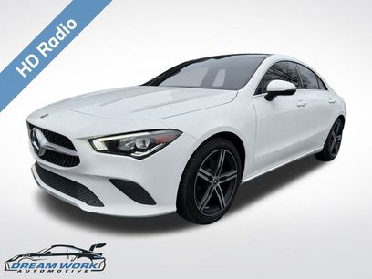 Used 2020 Mercedes-Benz CLA 250