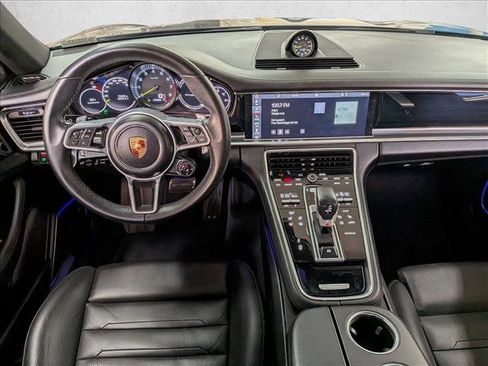 Used 2019 Porsche Panamera 4 AWD/4WD image 24