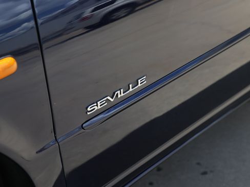 Used 1999 Cadillac Seville STS FWD image 36