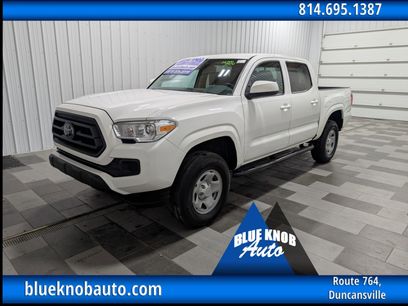 Used 2022 Toyota Tacoma SR
