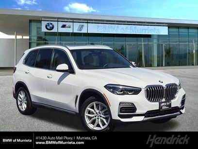 Used 2021 BMW X5 xDrive40i w/ Premium Package