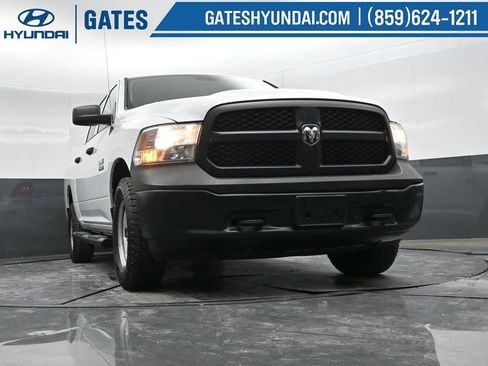 Used 2017 RAM 1500 Tradesman w/ Protection Group image 39