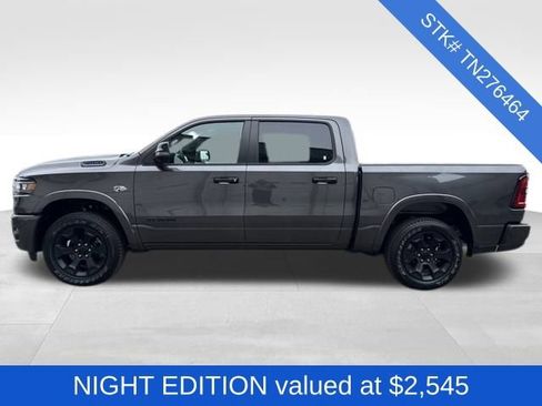 New 2026 RAM 1500 Big Horn w/ Night Edition AWD/4WD image 4