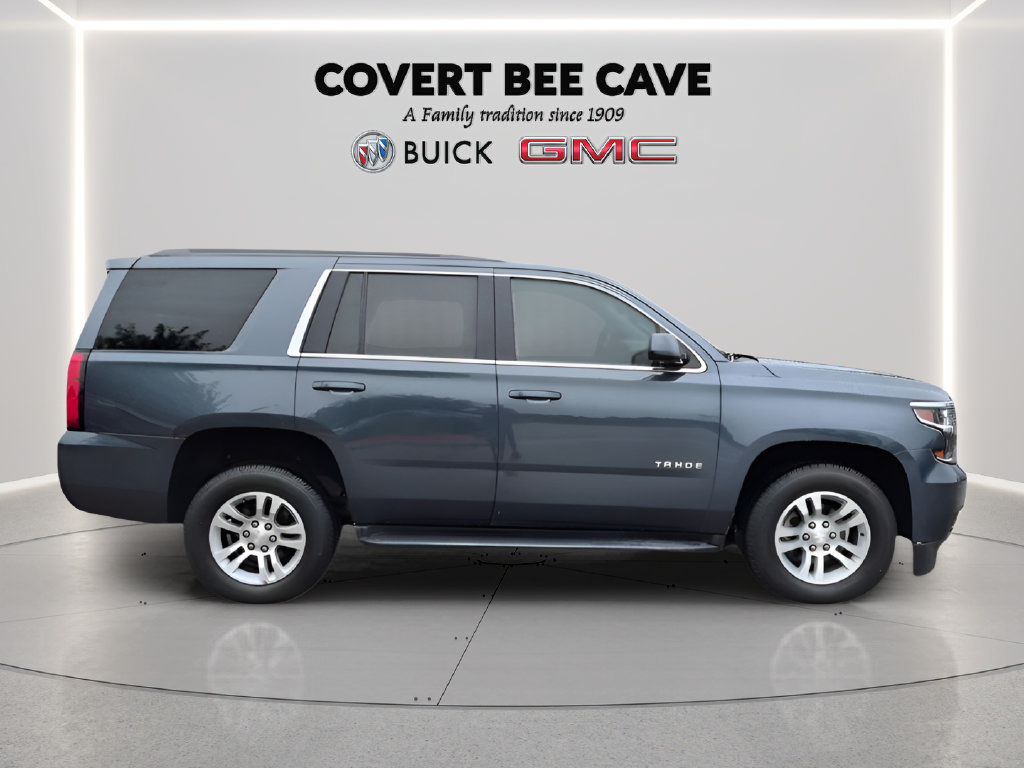 Used 2019 Chevrolet Tahoe LT AWD/4WD image 16