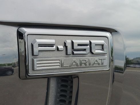 Certified 2023 Ford F150 Lariat w/ Equipment Group 502A High AWD/4WD image 6