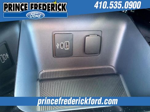 New 2026 Ford Explorer Platinum w/ LUX Leather Package image 13