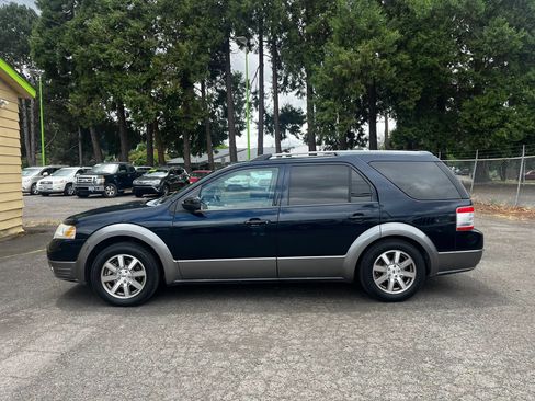 Used 2009 Ford Taurus X SEL FWD image 6