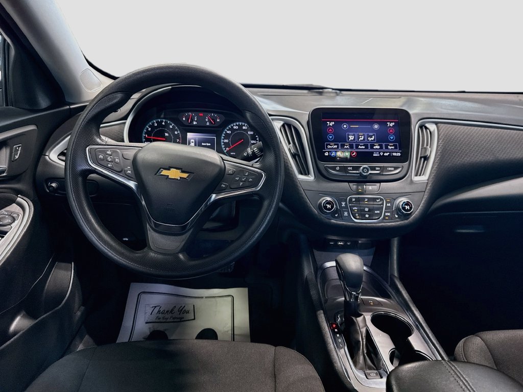 Used 2024 Chevrolet Malibu LT FWD image 21