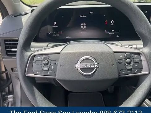 Used 2026 Nissan Sentra SV w/ Floor Mat Package FWD image 11