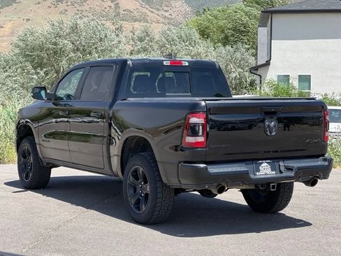 Used 2019 RAM 1500 Sport w/ Advanced Safety Group AWD/4WD image 6