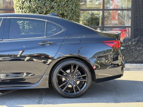 Used 2019 Acura TLX w/ Technology & A-SPEC Pkg image 11