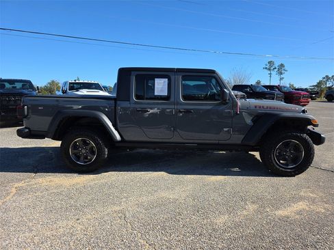 Used 2023 Jeep Gladiator Rubicon w/ LED Lighting Group image 4
