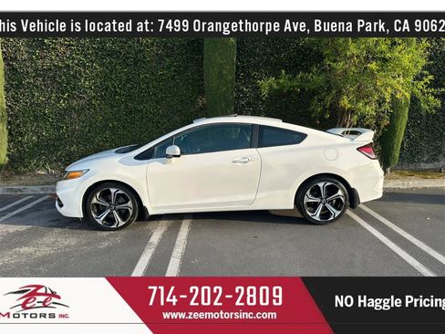 Used 2015 Honda Civic Si image 10