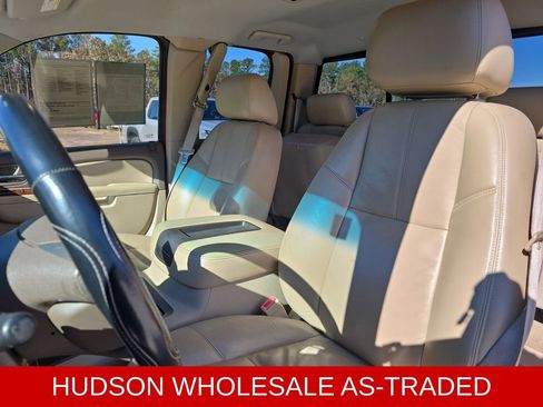 Used 2011 Chevrolet Silverado 1500 LTZ w/ LTZ Plus Package image 17