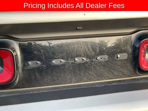 Used 2023 Dodge Challenger SXT w/ Blacktop Package RWD image 7