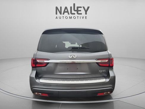 Used 2019 INFINITI QX80 Luxe w/ 22" Wheel Package image 4