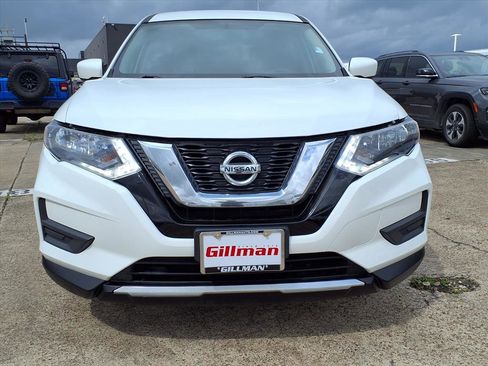 Used 2017 Nissan Rogue S image 20