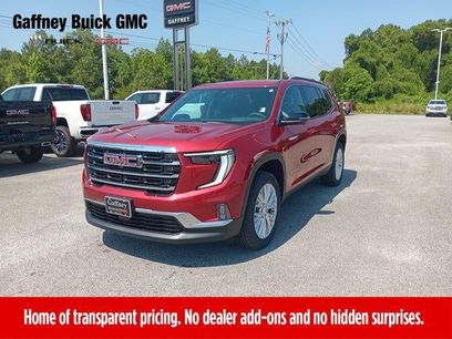 New 2026 GMC Acadia Elevation w/ Elevation Premium Package