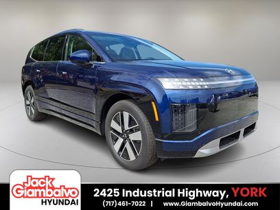 New 2026 Hyundai Ioniq 9 SEL