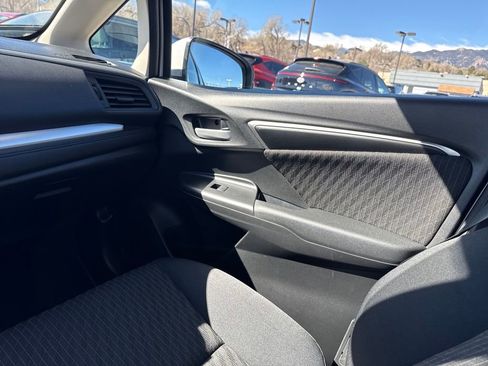 Used 2020 Honda Fit EX image 29