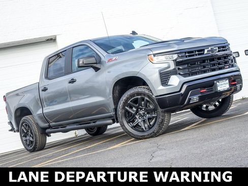 New 2026 Chevrolet Silverado 1500 LT Trail Boss w/ Protection Package image 2