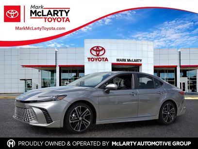 Used 2025 Toyota Camry XSE w/ Premium Package
