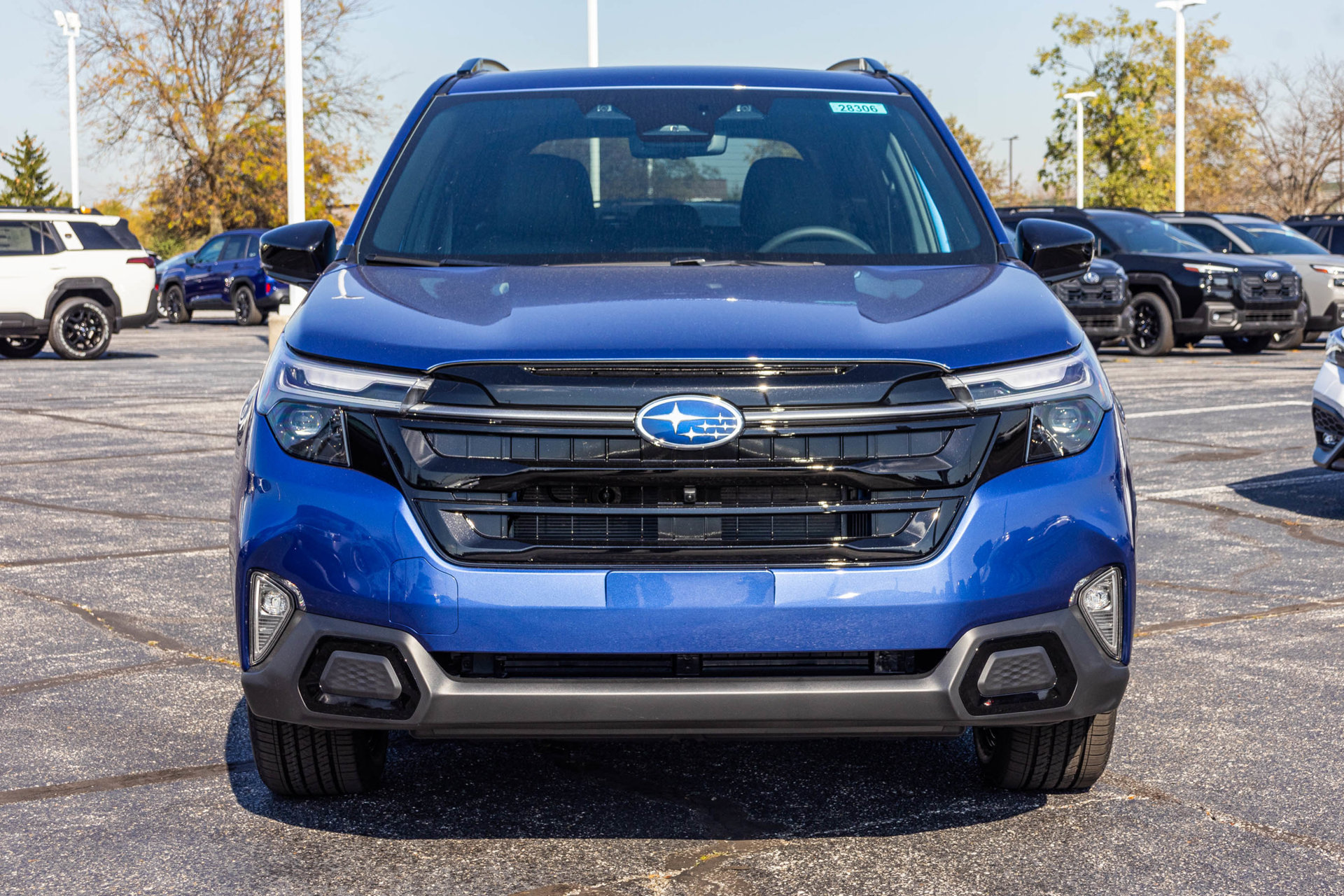 New 2026 Subaru Forester Touring AWD/4WD image 17