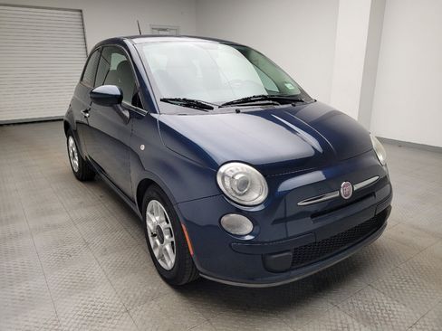 Used 2015 FIAT 500 Pop image 13