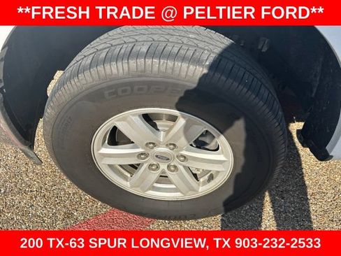 Used 2022 Ford F150 XLT w/ Equipment Group 301A Mid AWD/4WD image 6